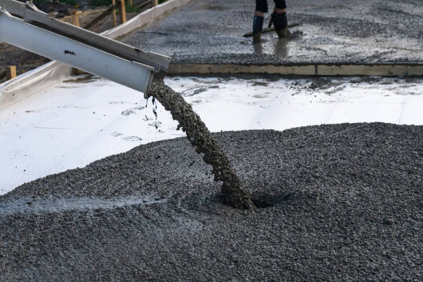 Best Concrete Patio Design and Installation in Keshena, WI