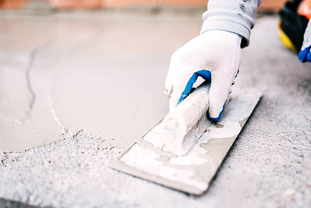 Best Decorative Concrete in Keshena, WI